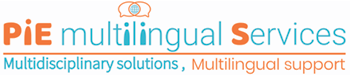 PIE MULTILINGUAL SERVICES logo